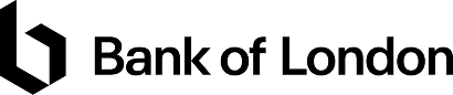 Bank of London logo representing financial services and fintech brand marketing experience