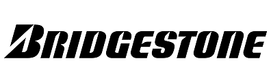Bridgestone logo representing tyre, mobility and automotive brand marketing experience