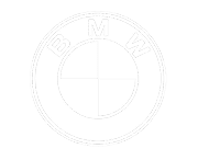BMW logo white BMW logo representing premium automotive brand and strategic marketing experience